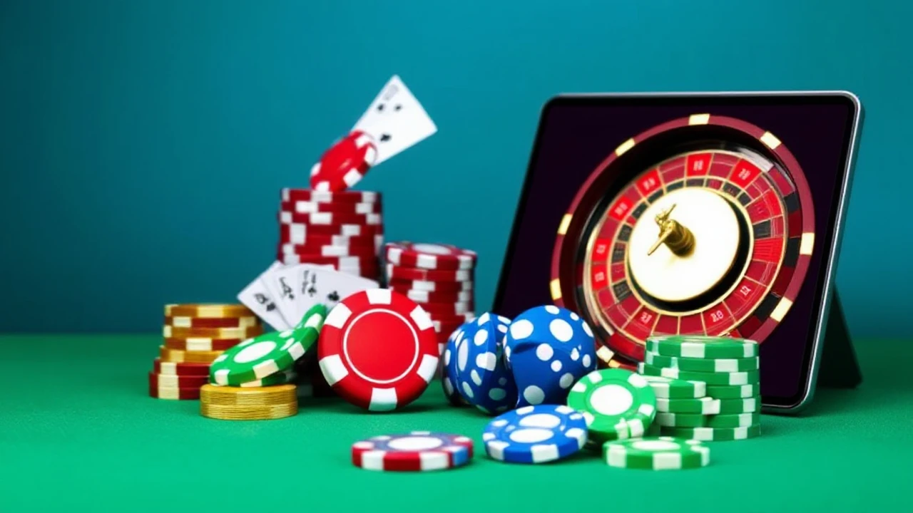 Mastering the Secrets of Tactics in Internet Casino Games