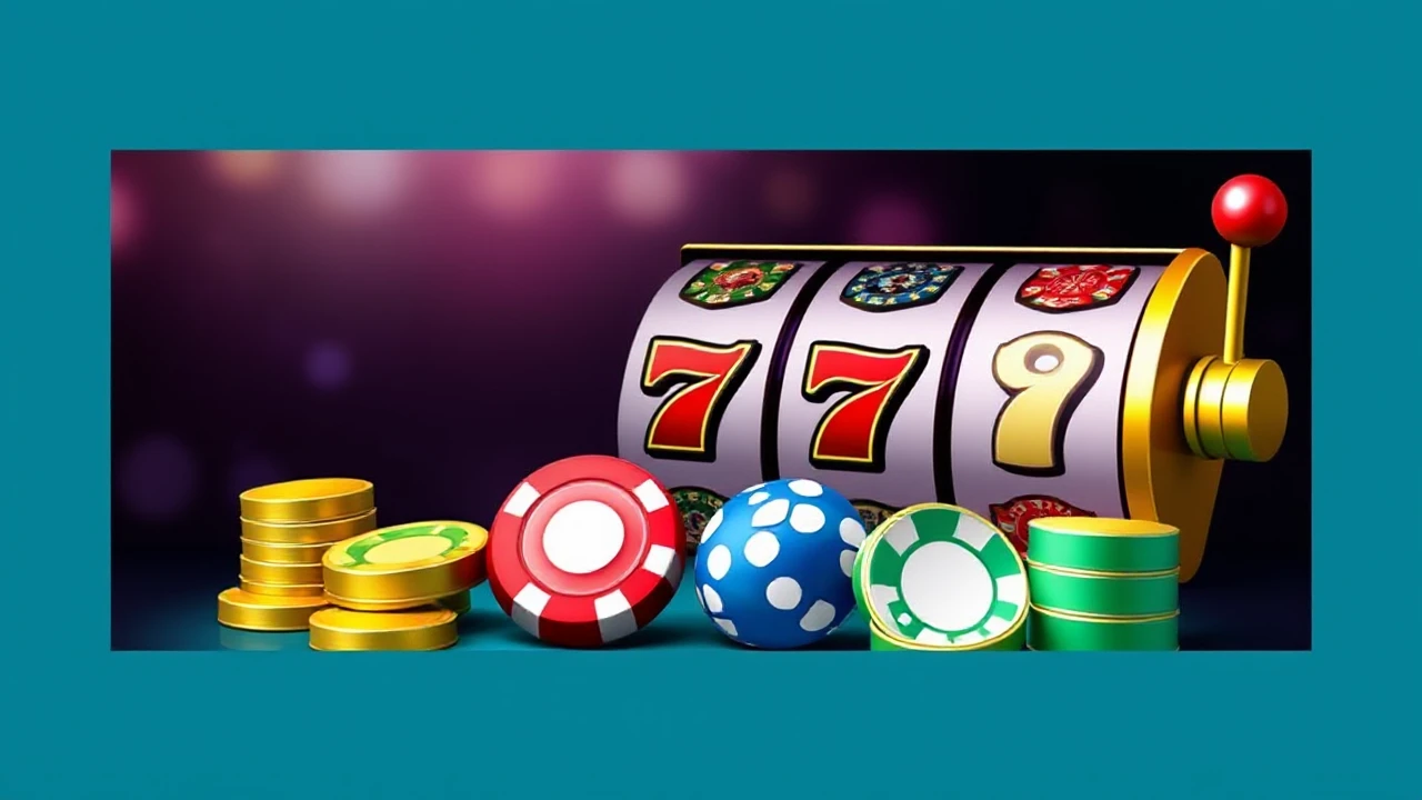 Unpacking the Influence of Skill versus Luck in Achieving at Casino Slot Games