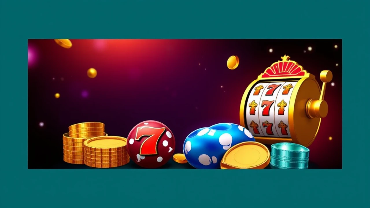 Panduan Sederhana Daftar dan Mulai Bermain Slot Casino