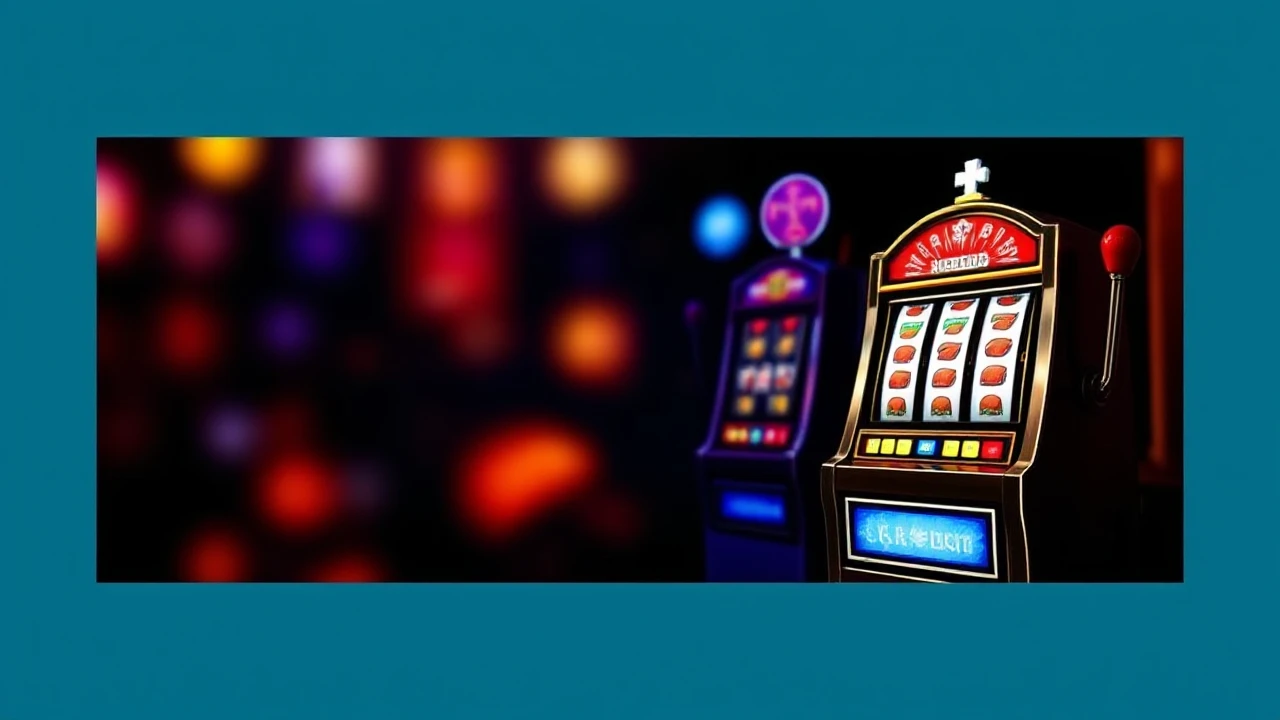 Slot Machine - Myths And Facts