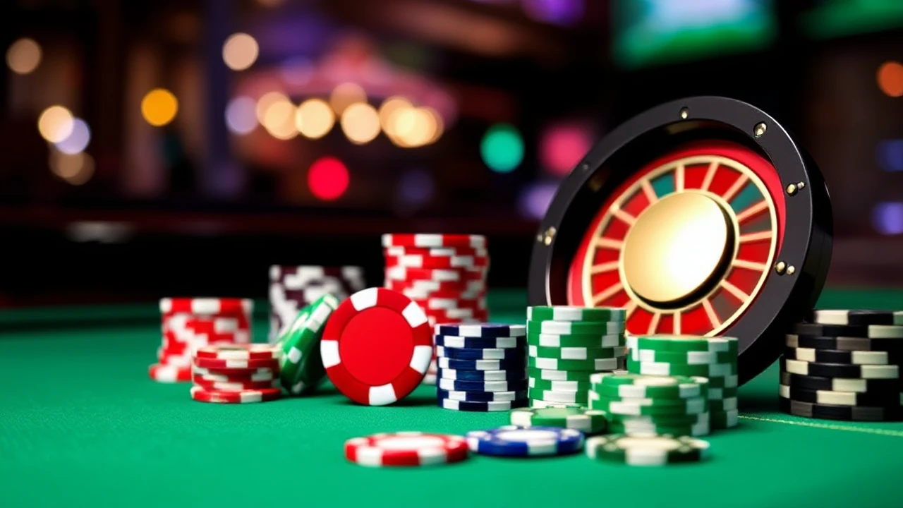 Exposing the Hidden Strategies of Professional Casino Players