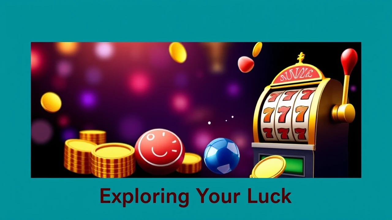 Exploring Your Luck: Approaches for Playing Casino Slots