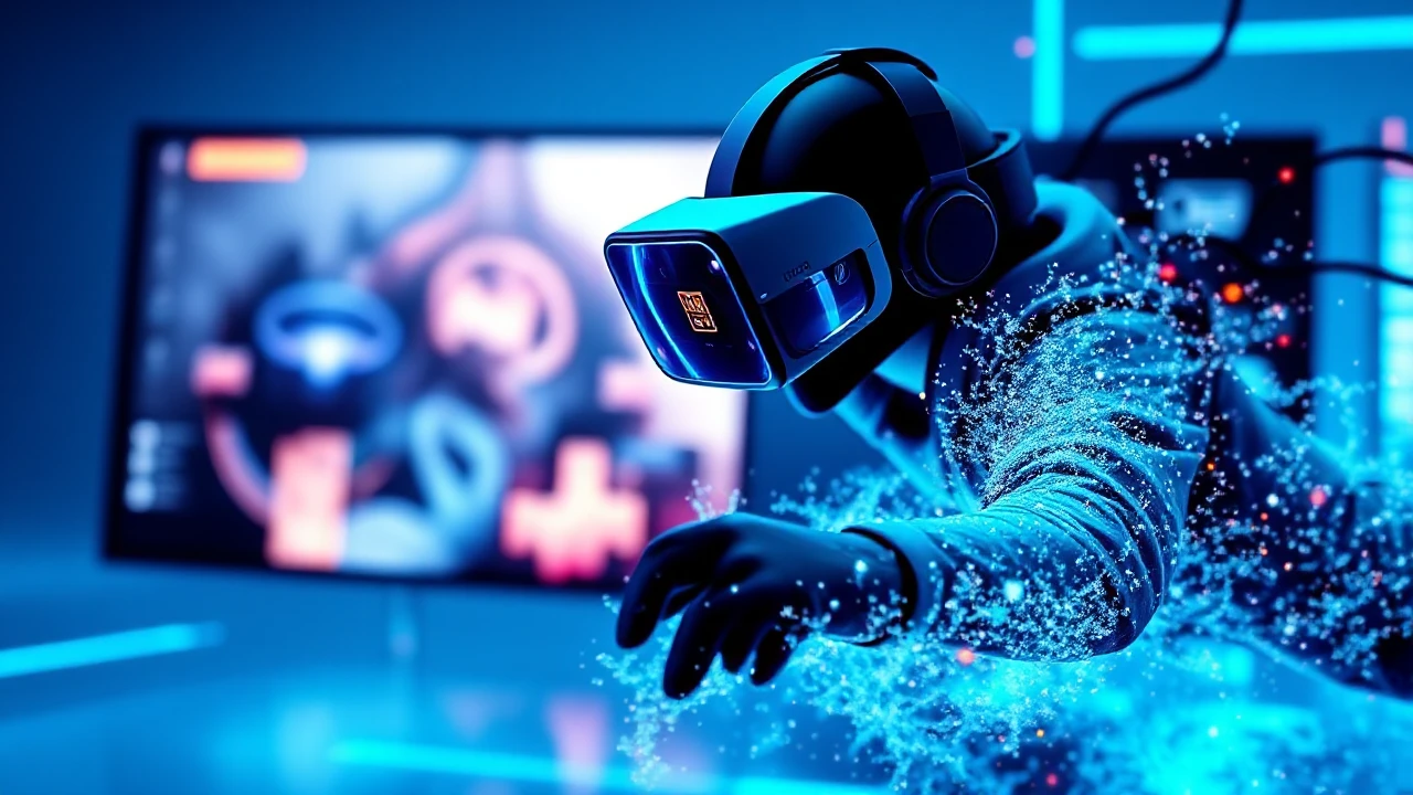 Diving into Digital Worlds: The Future of Gaming Technology