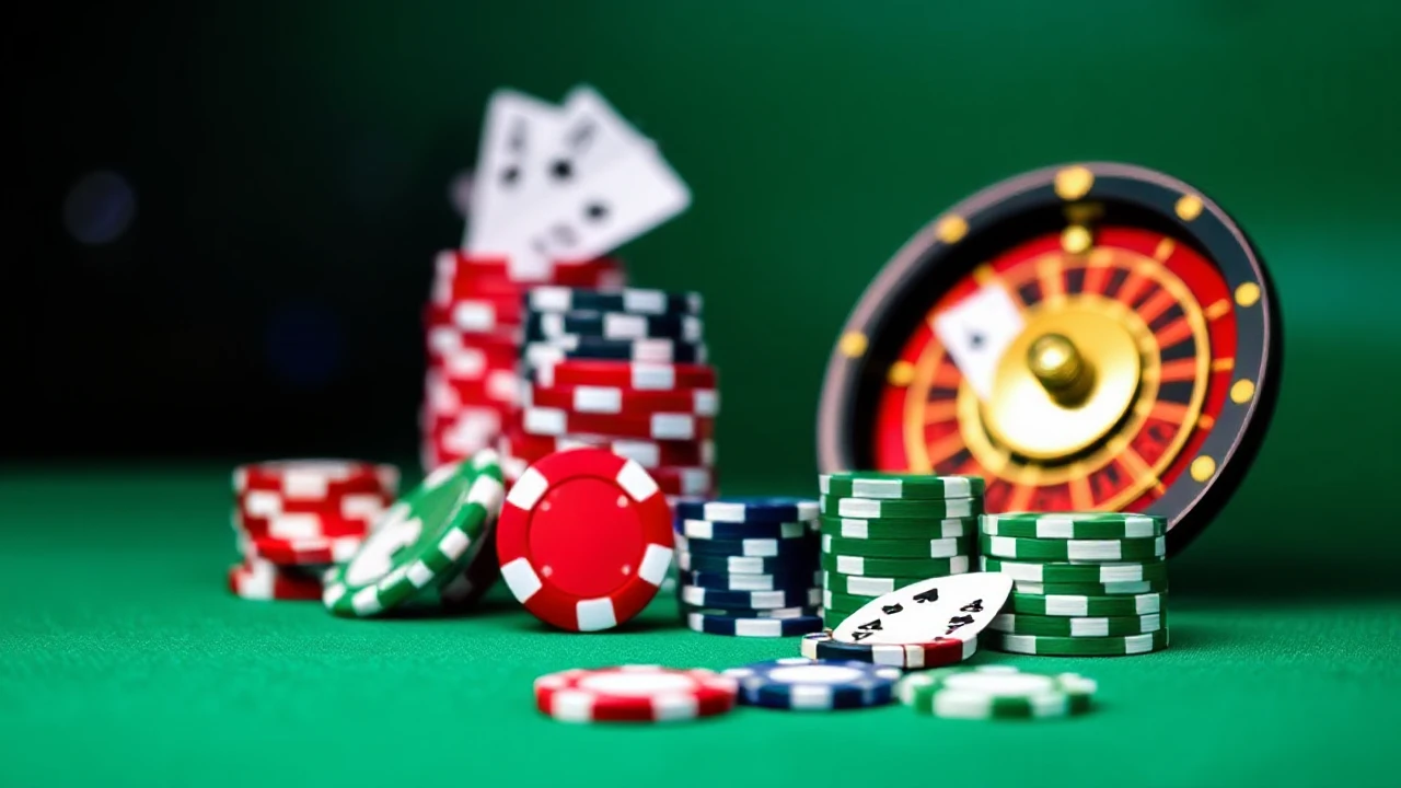 Exploring the Psychological Factors Affecting Casino Games