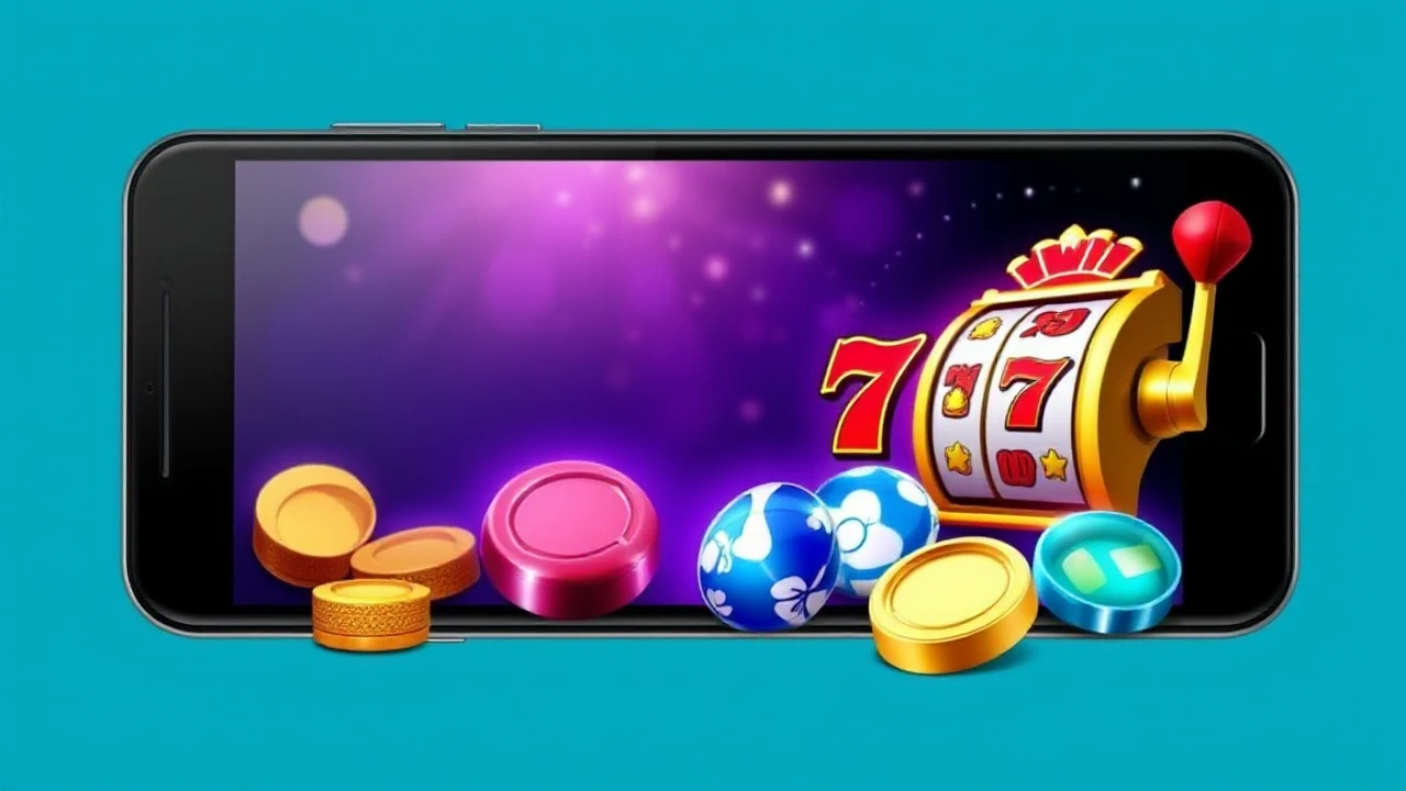 The Growth of Mobile Casino Slots: Key Points to Recognize