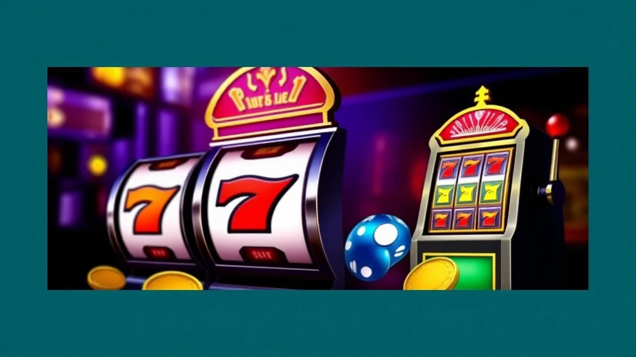 Strategi Rahasia untuk Kemenangan Besar dalam Bermain Slot di Kasino