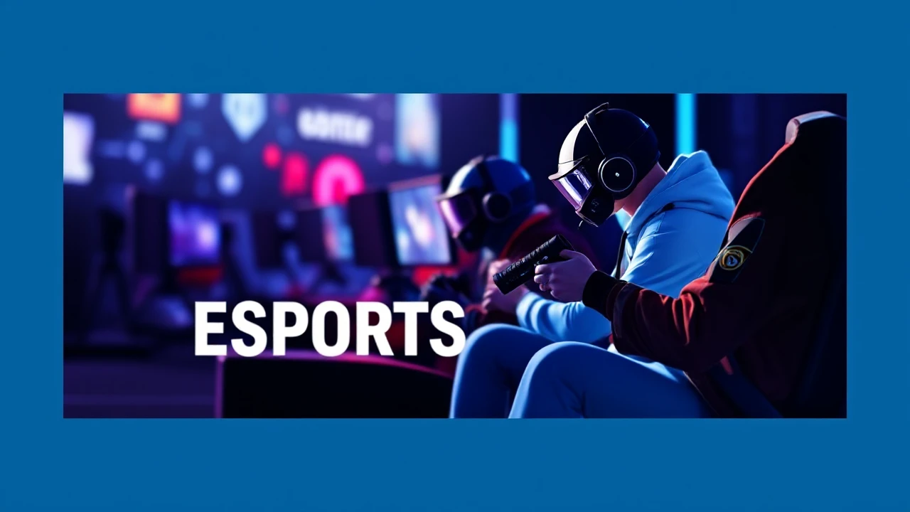 Diving into the Evolution of Esports Culture: The Emergence of Digital Gaming Community