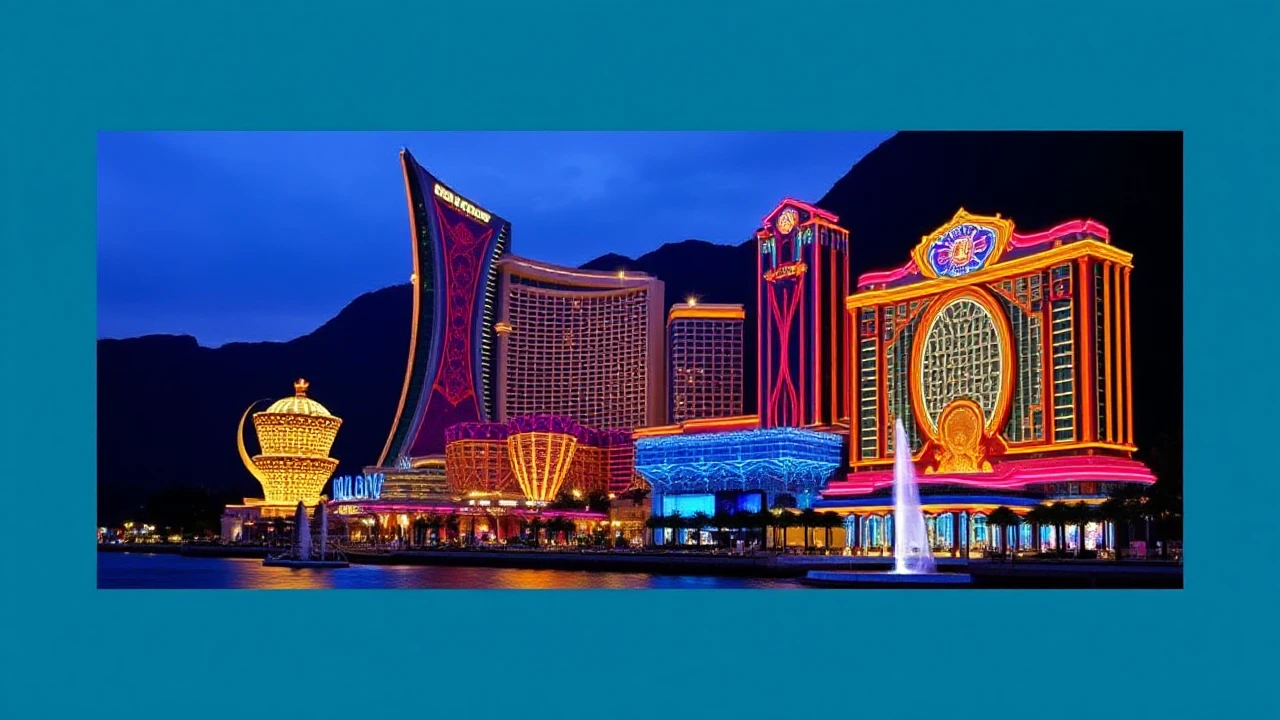 The Ascendancy of Toto Macau: Analysis and Insights