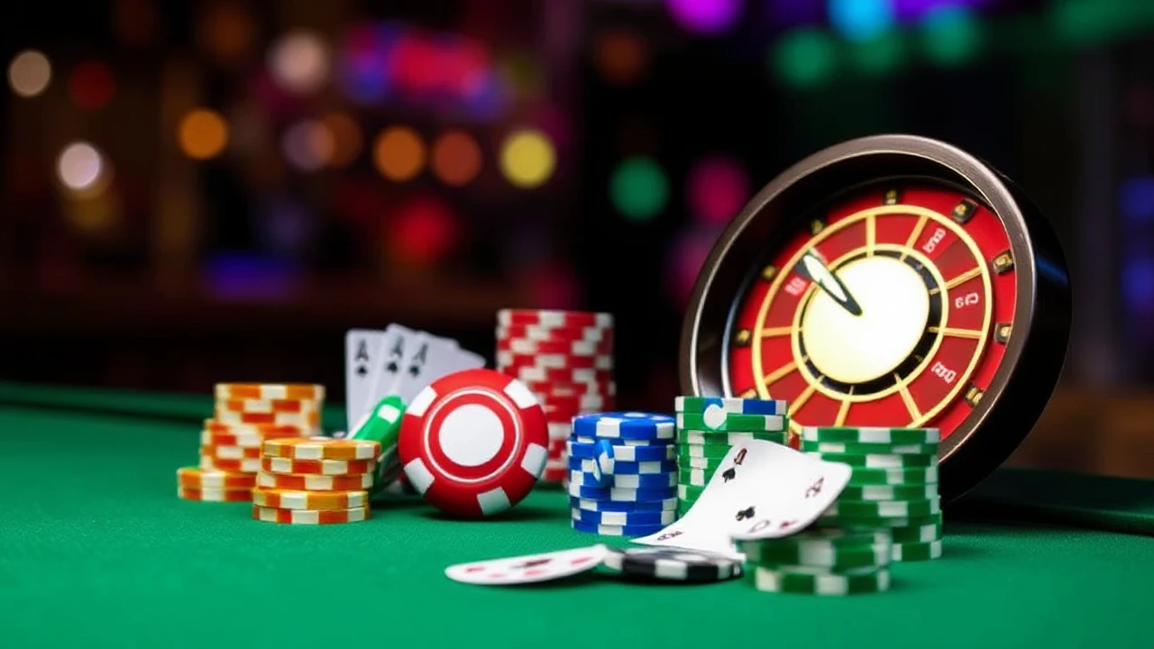 Tips Berharga untuk Menghindari Kekalahan di Permainan Kasino