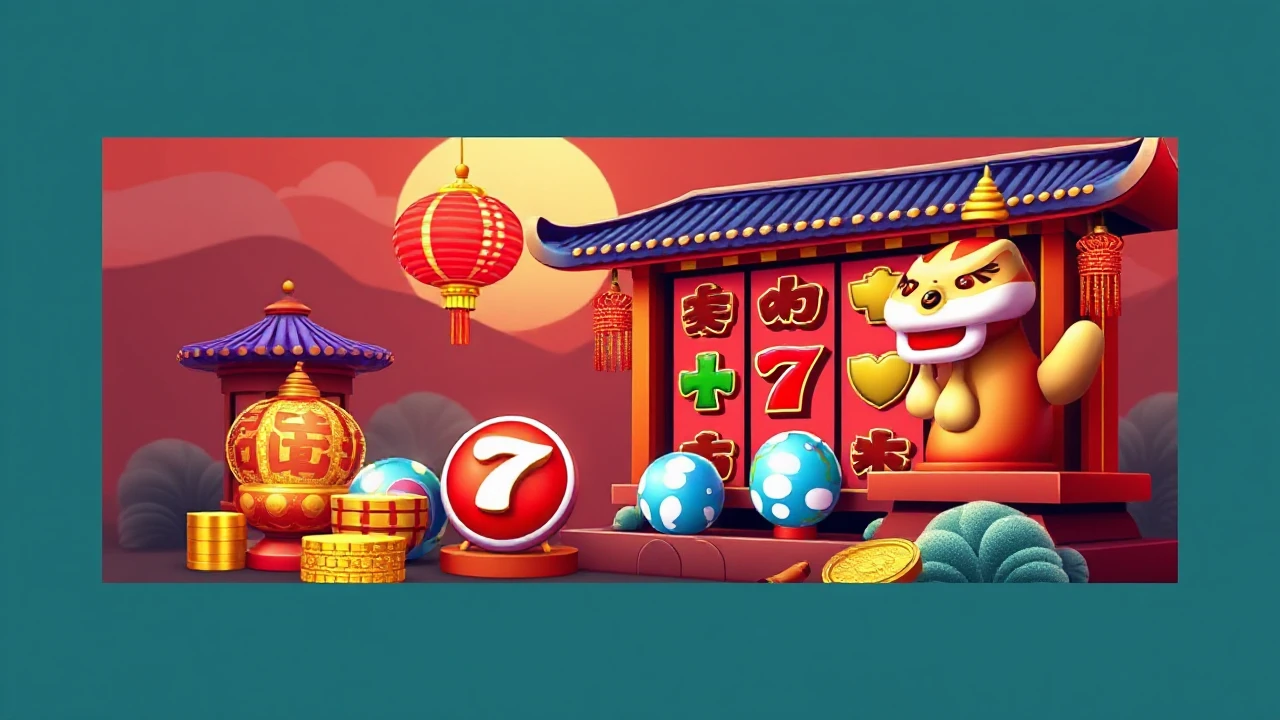 Discovering the Rich Culture in Asian-Themed Slot Games