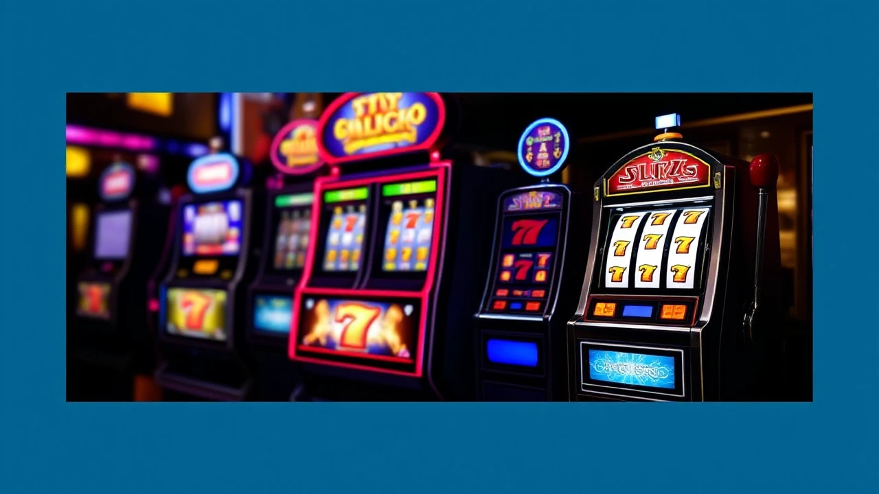 Becoming Proficient in the Art of Selecting Optimal Slot Machine in Casinos