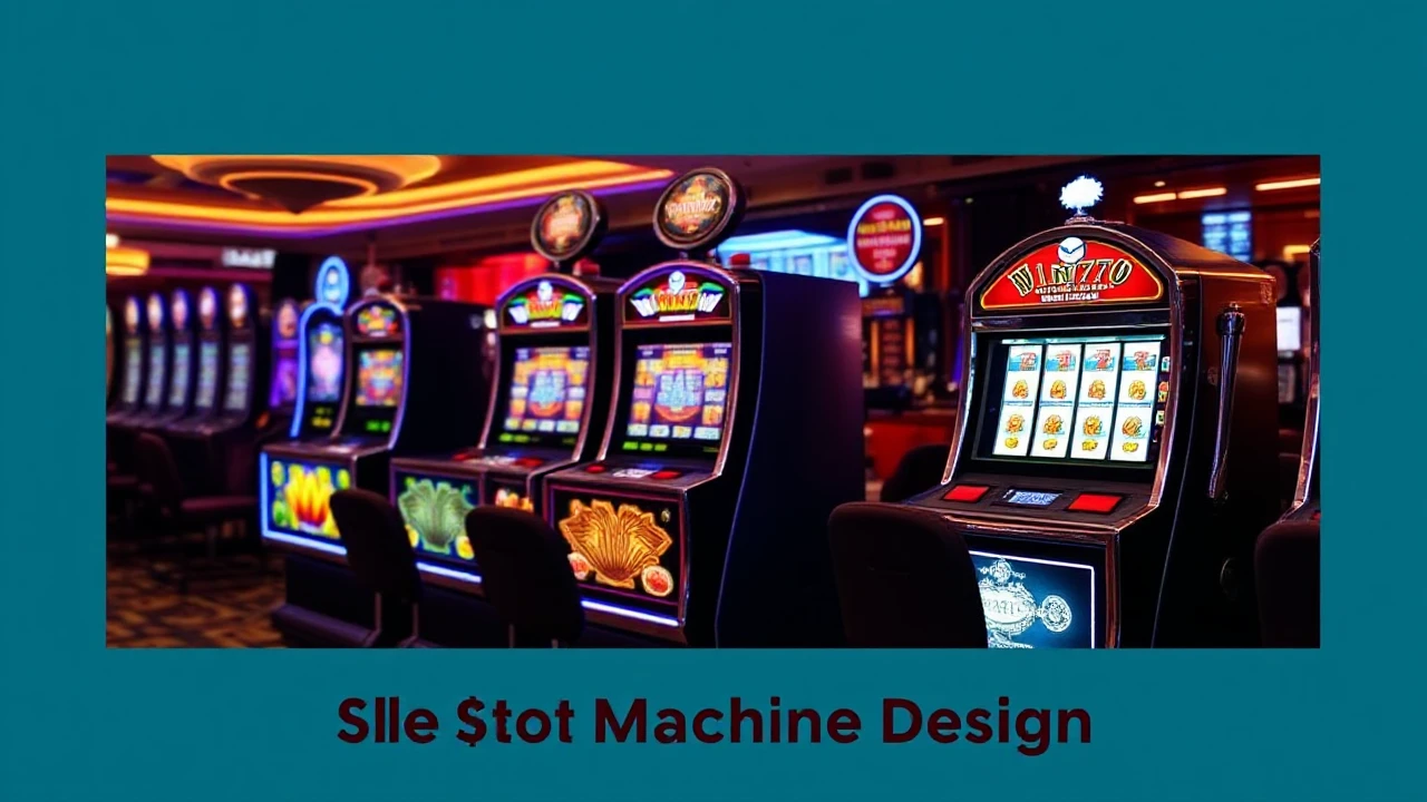Decoding the Psychology Behind Slot Machine Design in Casinos