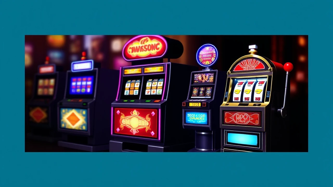 Revealing the Secrets Behind Well-Known Slot Machines
