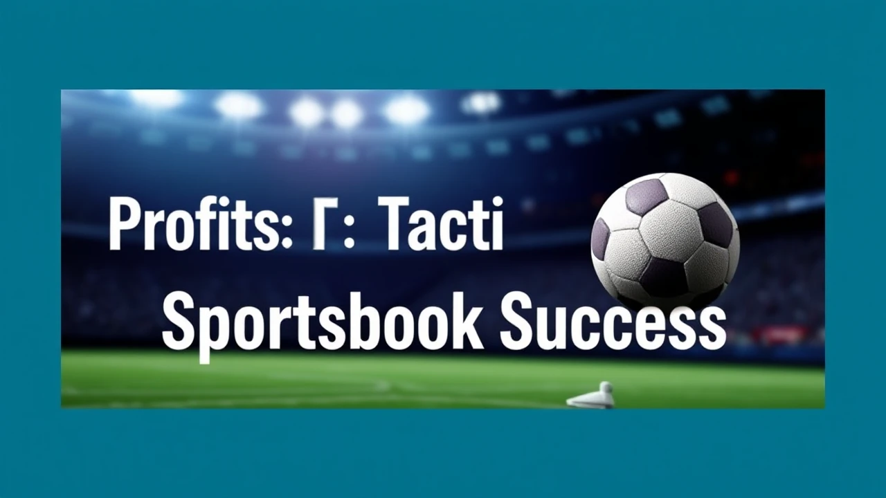 Enhancing Your Profits: Tactics for Sportsbook Success