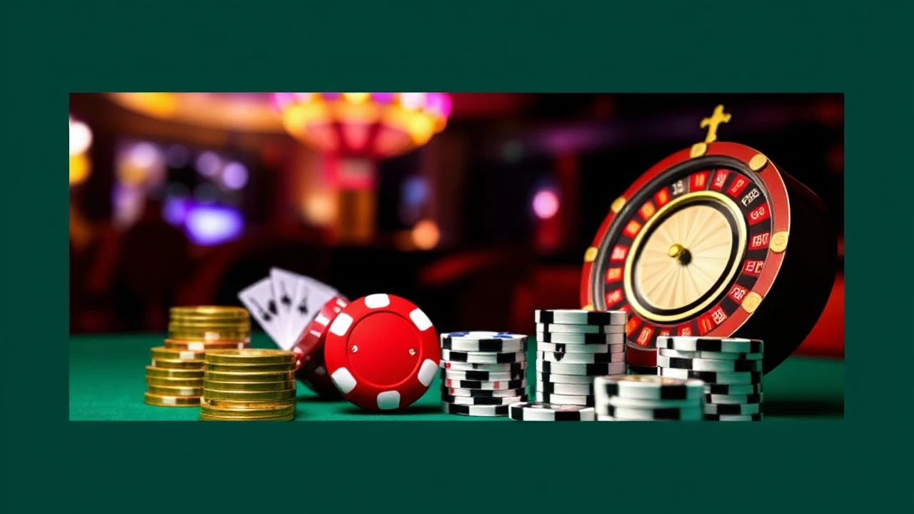Understanding the Psychology of Casino Gambling
