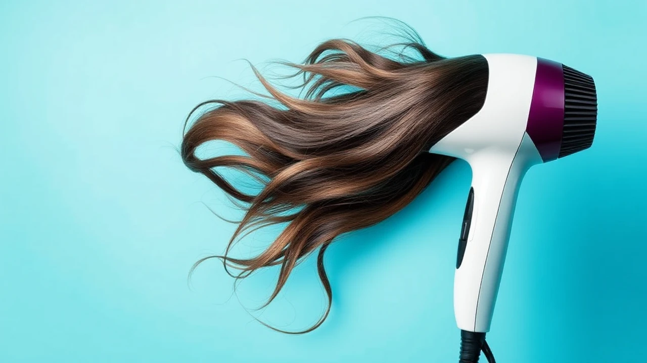 Importance of Proper Ventilation and Airflow in The Hair Dryer for Maximum Results