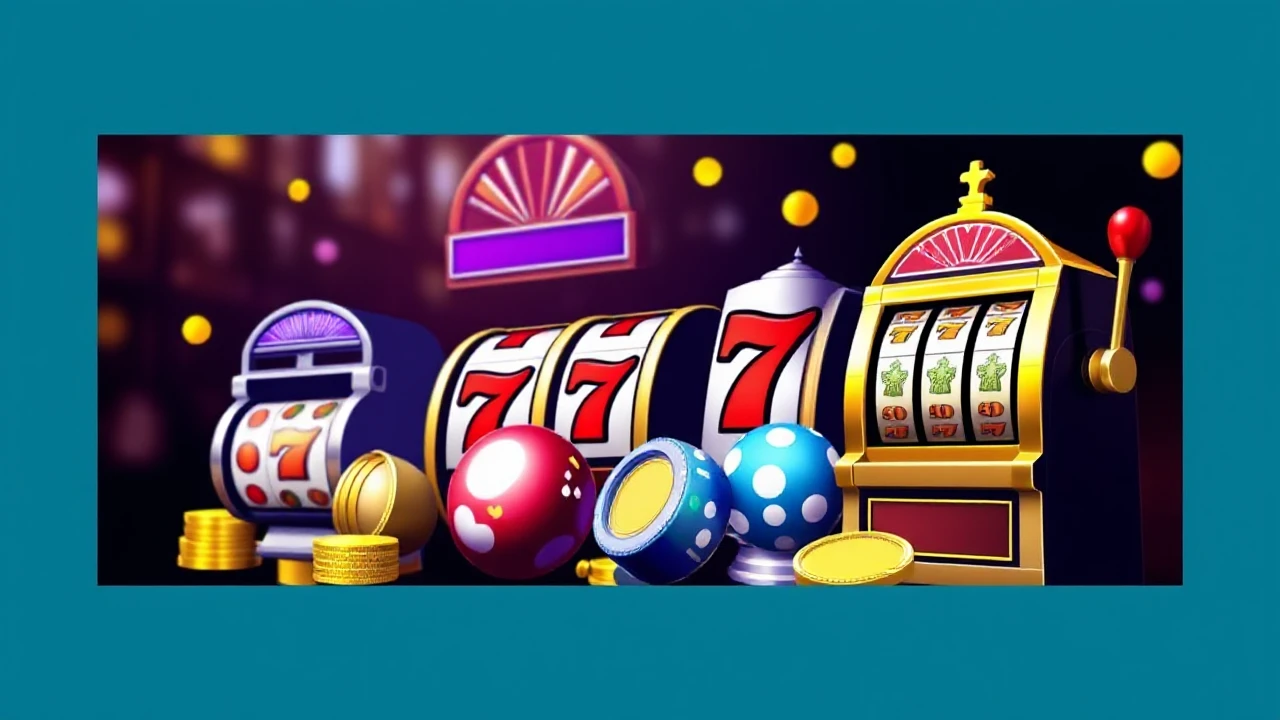 Unveiling the Evolution of Casino Slots: A Historical Perspective