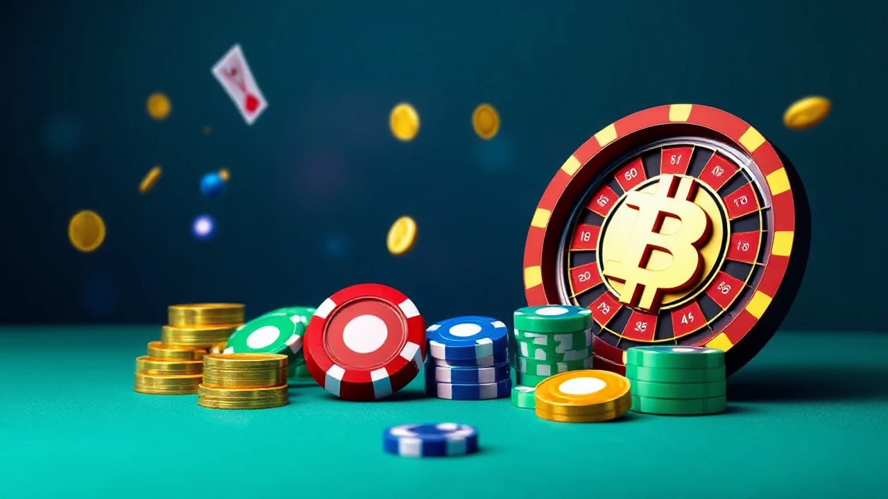 Explorez comment choisir le meilleur casino crypto pour vous
