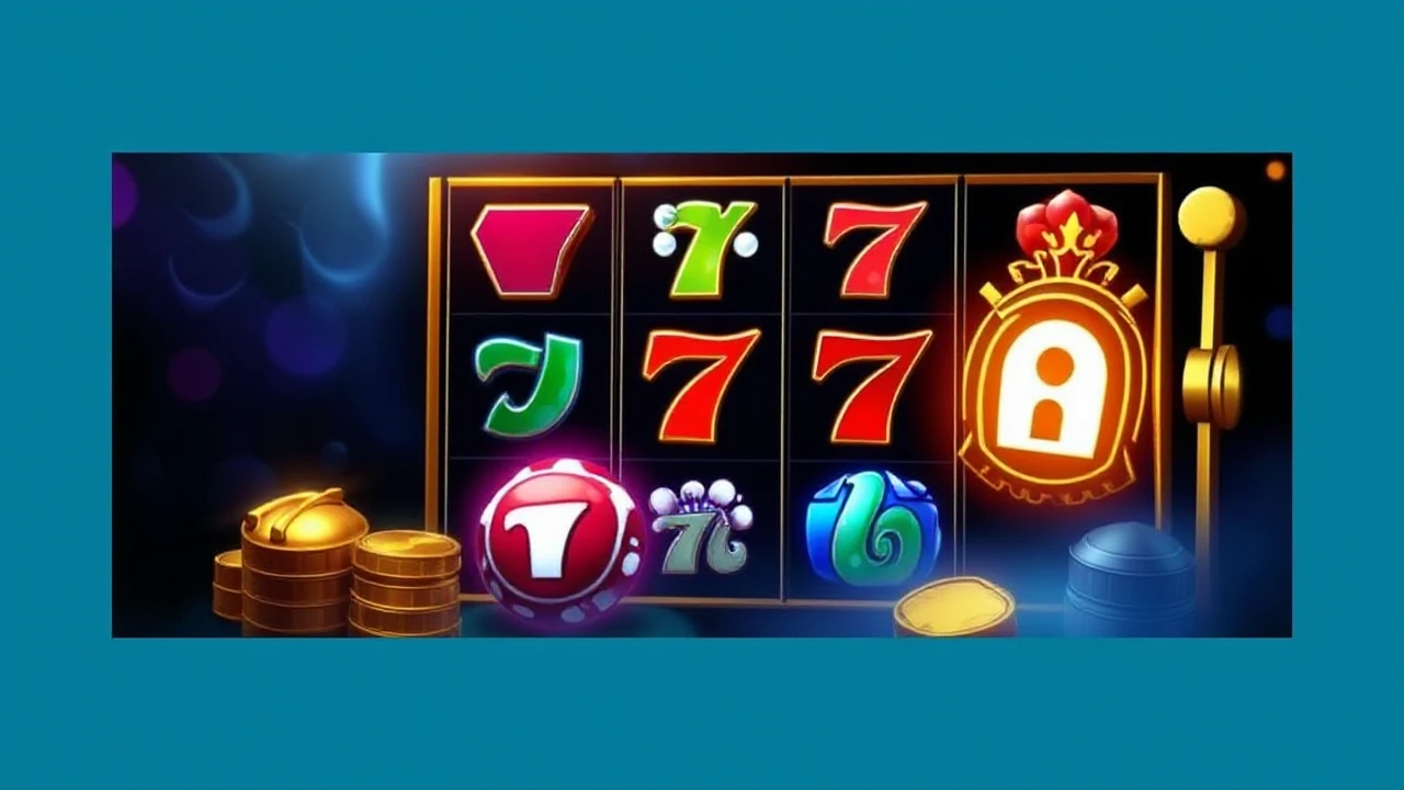 Unraveling the Captivating World of Slot Game Themes