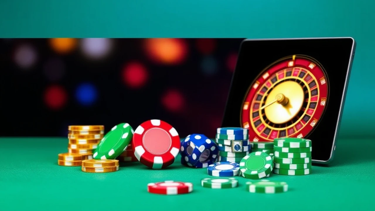 Effective 10 Tips for Scoring Big in Virtual Casino Games