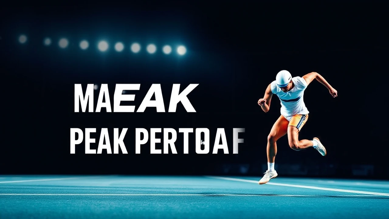 Mastering Peak Performance: Expert Tips from Professional Athletes