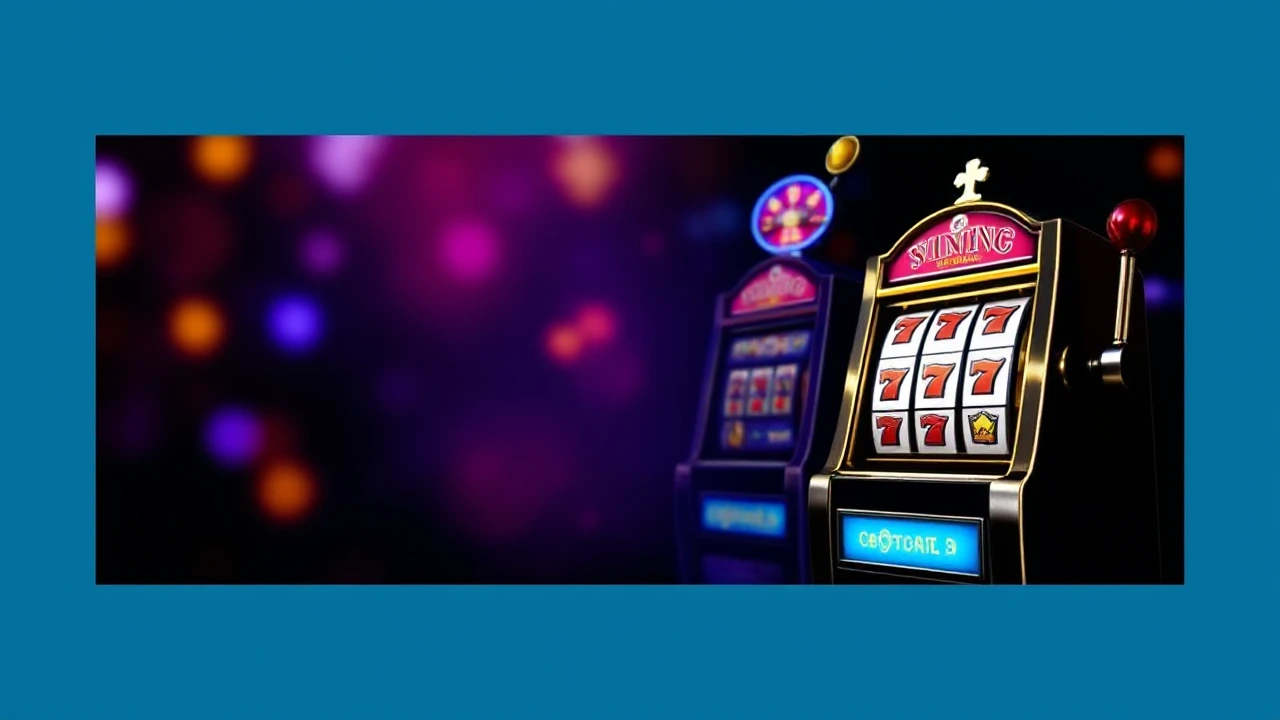 Enhance Your Luck: Tips for Playing Casino Slots