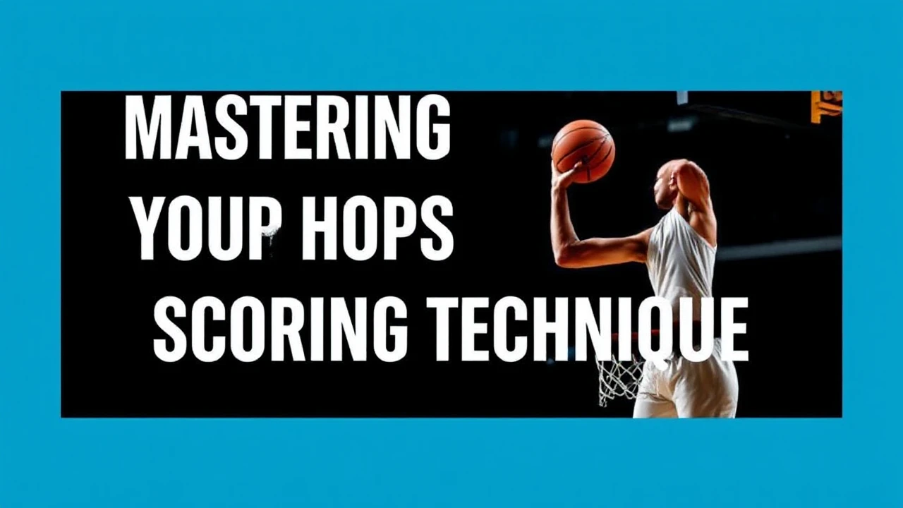 Mastering Your Hoops Scoring Technique: Your Go-To Manual to Progress