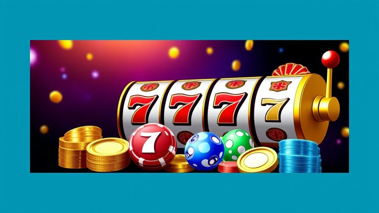 The Complete Manual to Choosing the Best Casino Slot Game for You