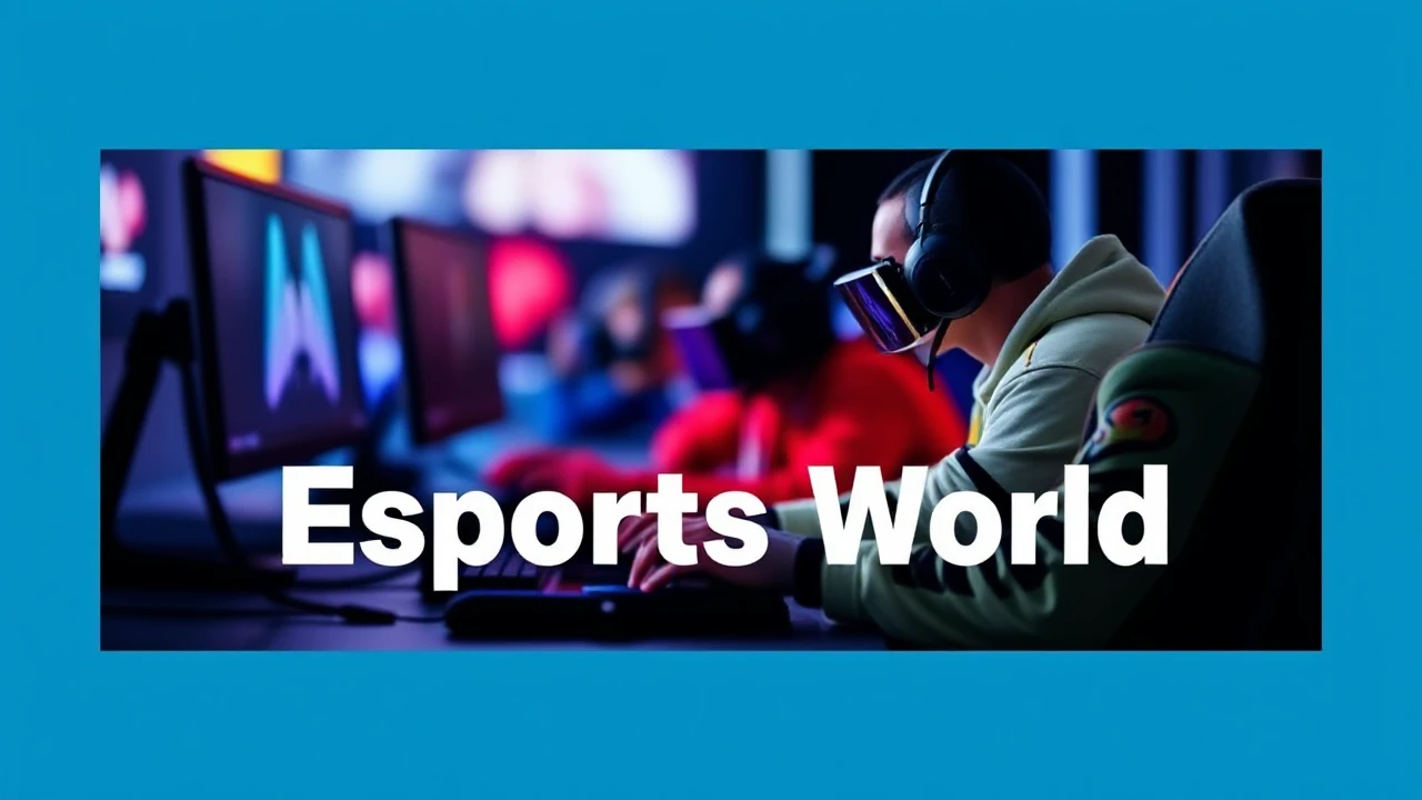 Entering the Esports World: Tips for Players