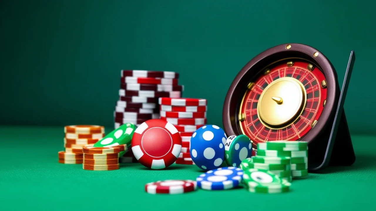 Unveiling the Enigma of Gambling Games: Mastering the Probabilities