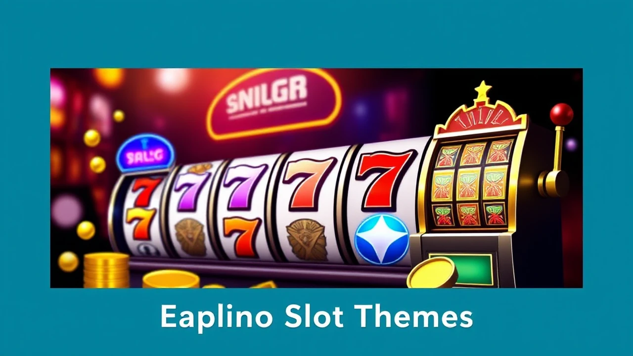 Exploring the Most Popular Casino Slot Themes