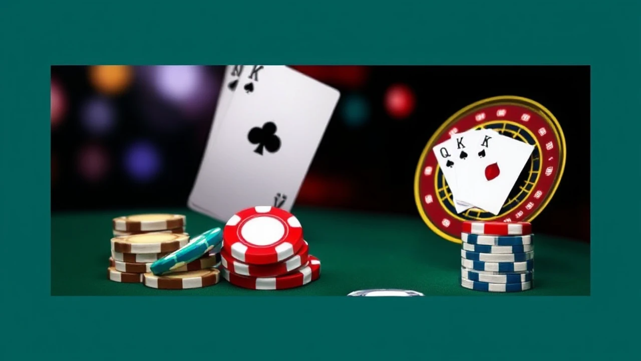 Exciting 10 Recommended Online Casino Games for Thrilling Experience