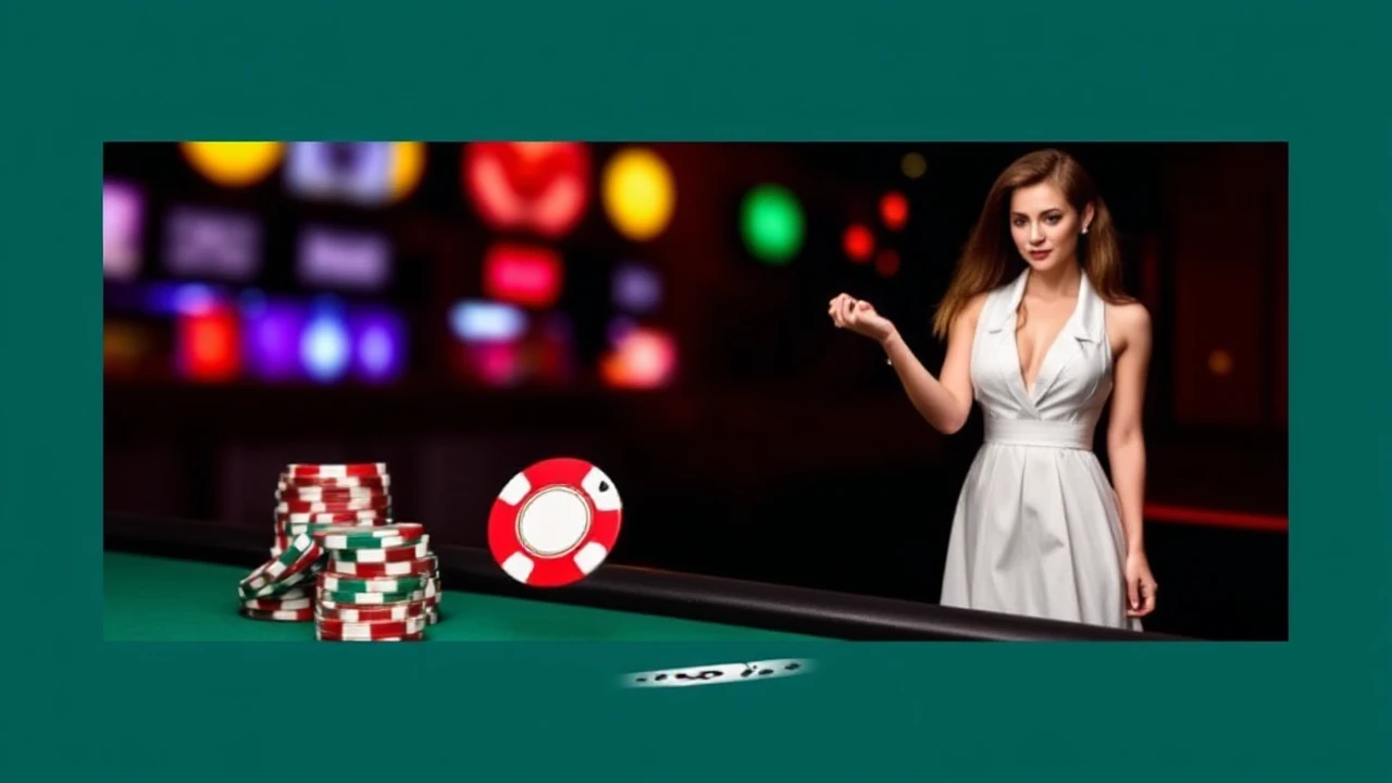 Styling Tips for Your Casino Night Outfit to Shine!
