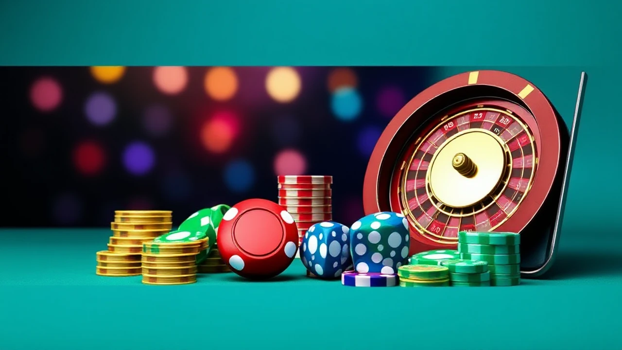 The Transformation of Casino Games: Past, Present, and Future Trends