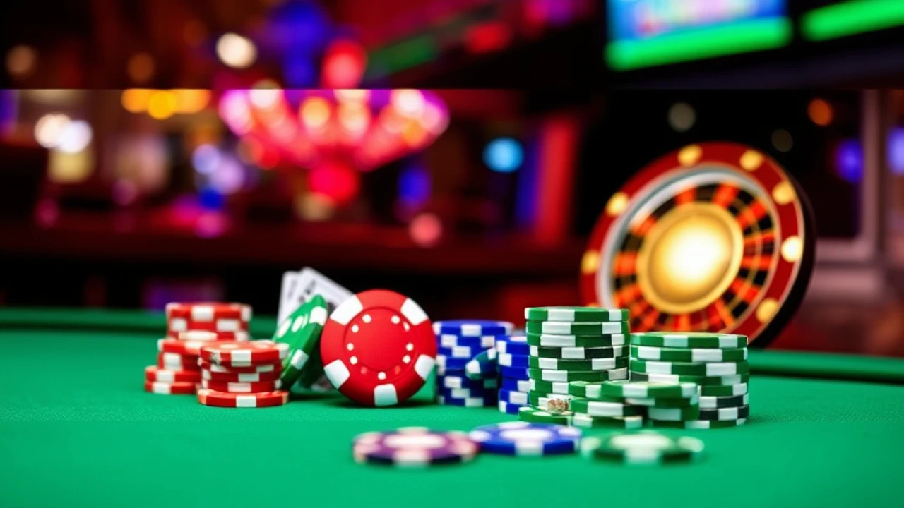 Top 7 Errors You Should Steer Clear of in Casinos