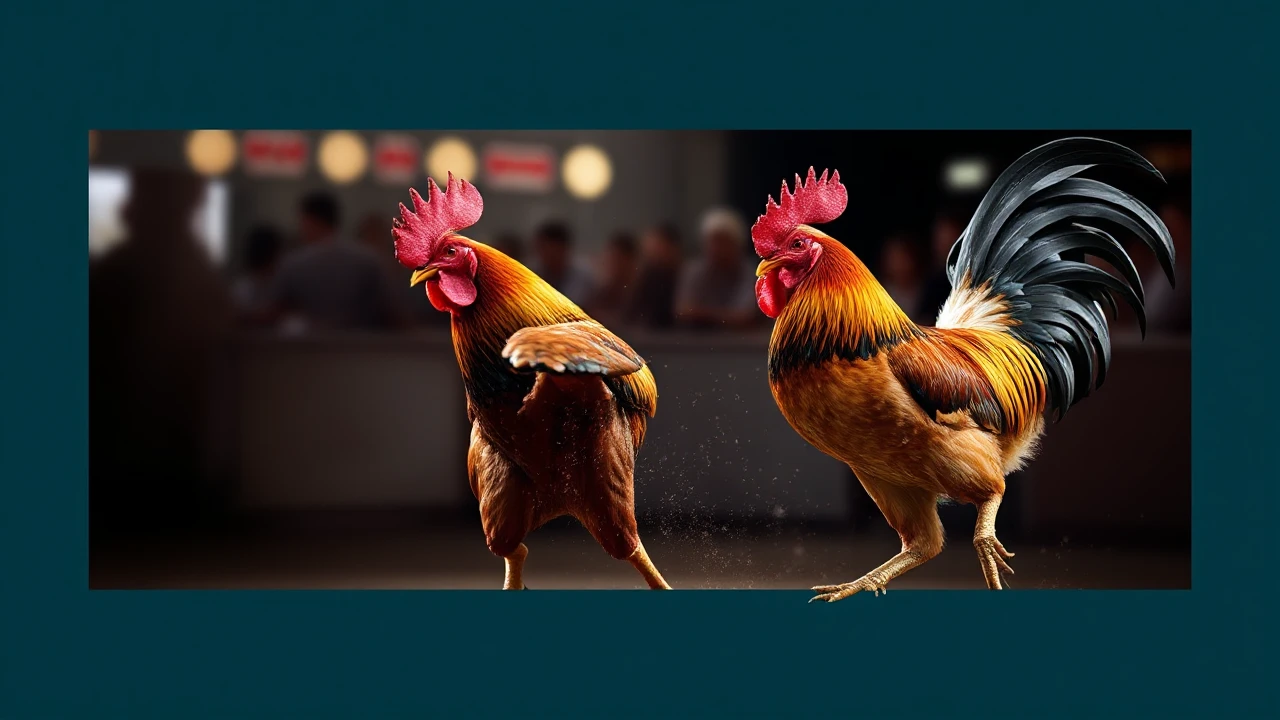 Secrets Behind DABET Cockfighting’s Realistic Gameplay