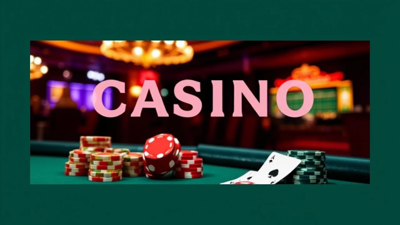 Mastering for Casino Etiquette