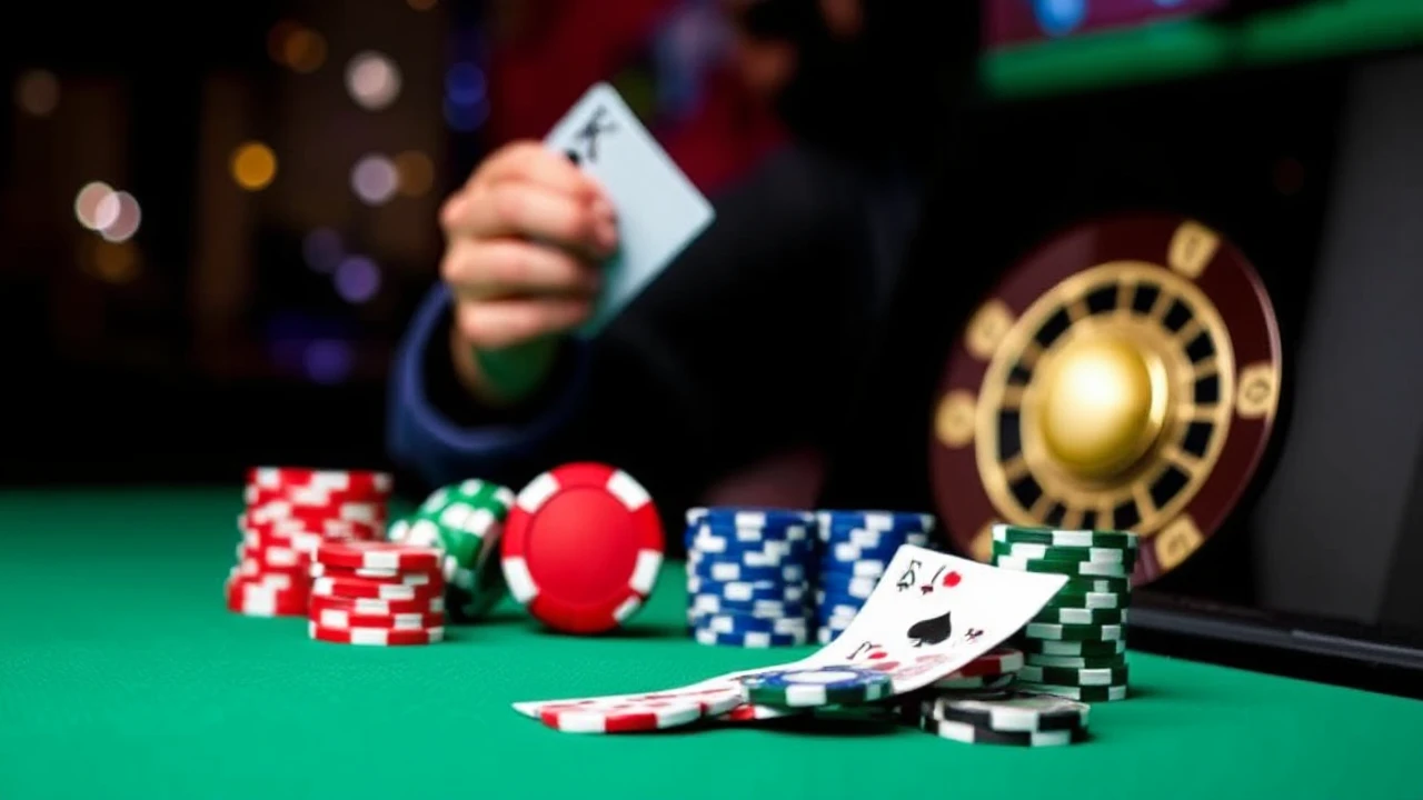Panduan Menjadi Penjudi Kasino Profesional