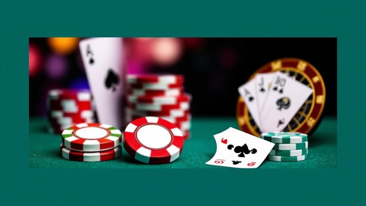 Must-Try 7 Casino Games You Should Experience Before Departure