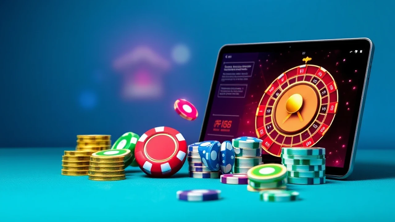 Upcoming Trends of Internet-based Casino Entertainment: Innovations and Technologies