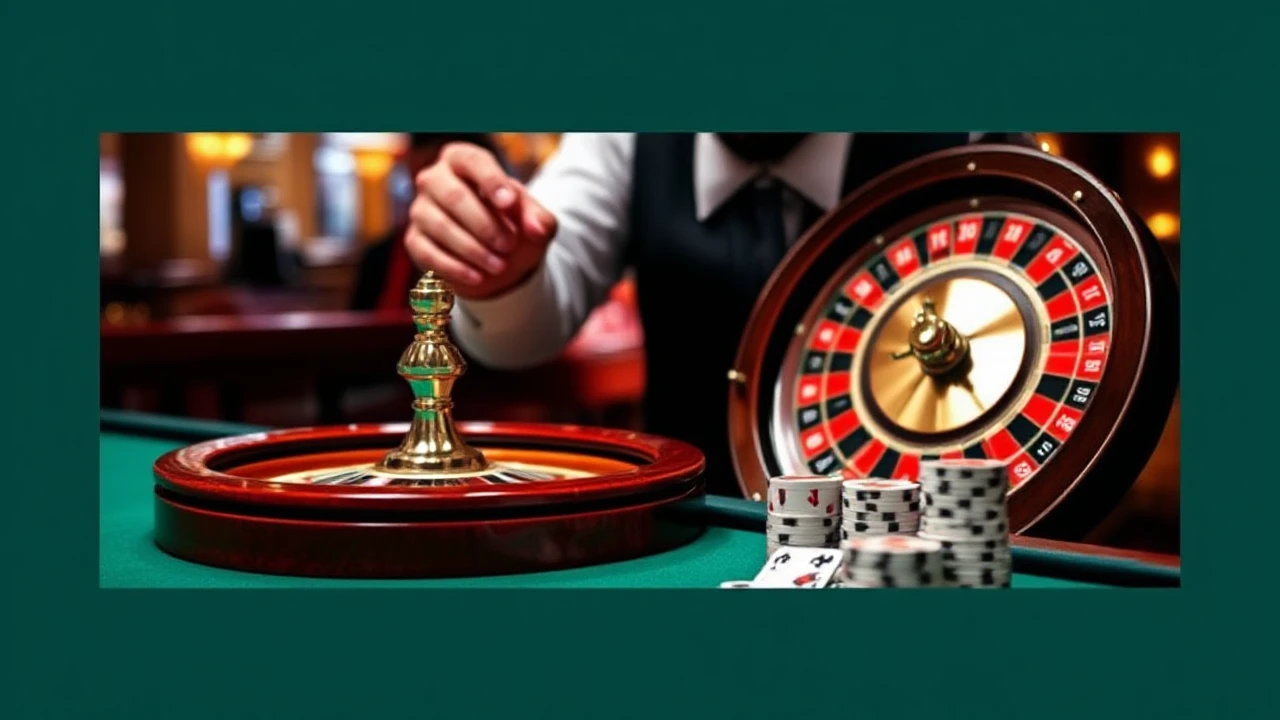 Exploring the Secrets of Being a Casino Dealer