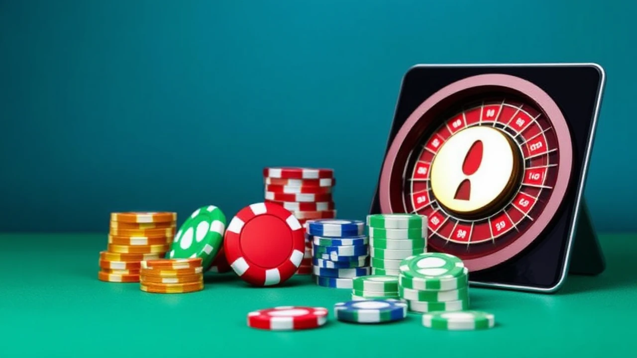 Staying Safe and Secure: Crucial Tips for Online Casino Players