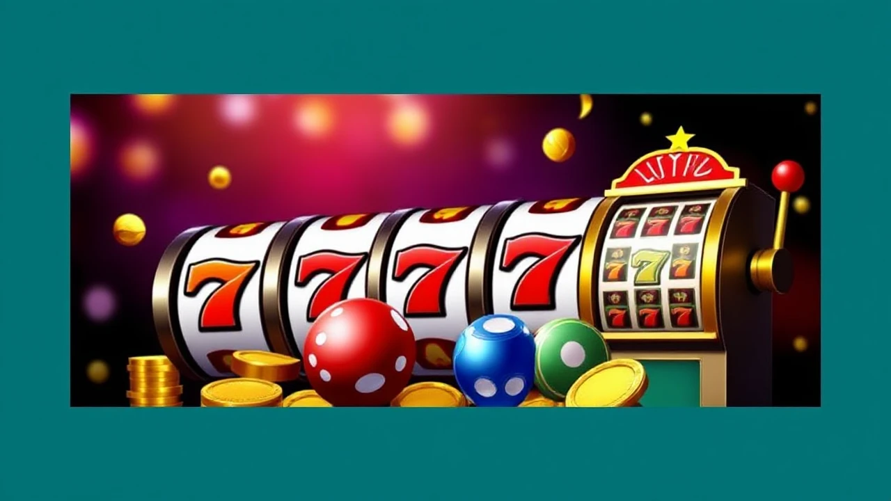 Strategi Ampuh Berhasil Bermain Slot Games di Kasino