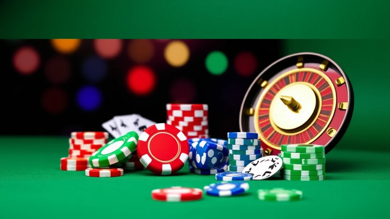 Mastering Casino Games: Expert Tips for Big Wins