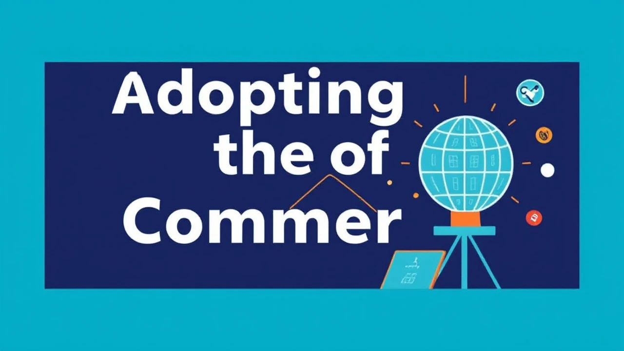 Adopting the of Commerce: Key Shifts to Watch