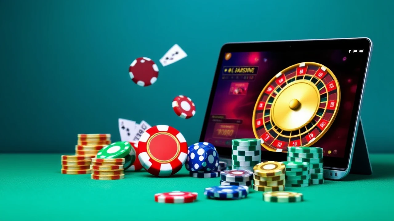The Rising Phenomenon of Virtual Casino Gaming