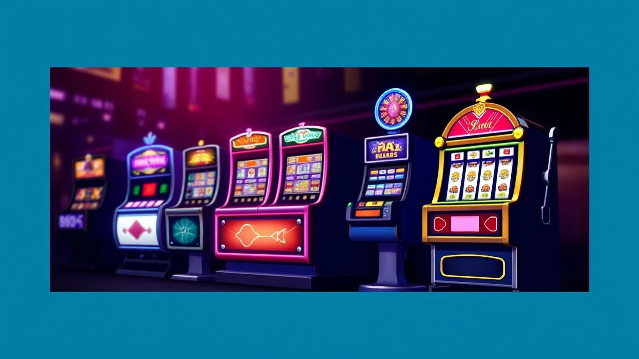 The Evolution of Casino Technology: Starting with Slot Machines to Virtual Reality Gaming