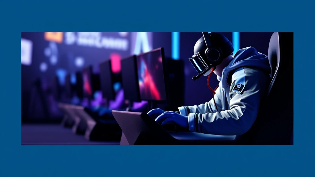 Dominating Esports: An Amateur's Guide to Ruling the Game