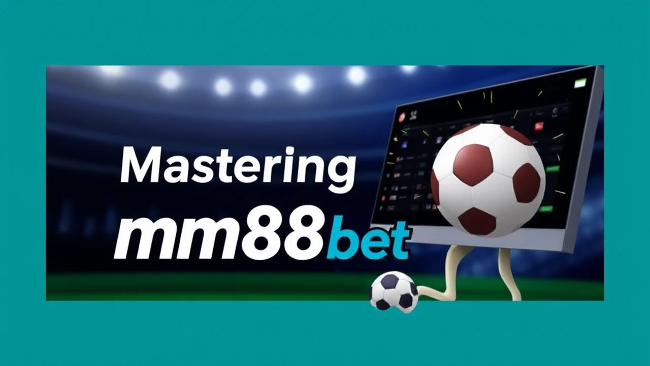 Mastering mm88bet: A Comprehensive Guide for Beginners