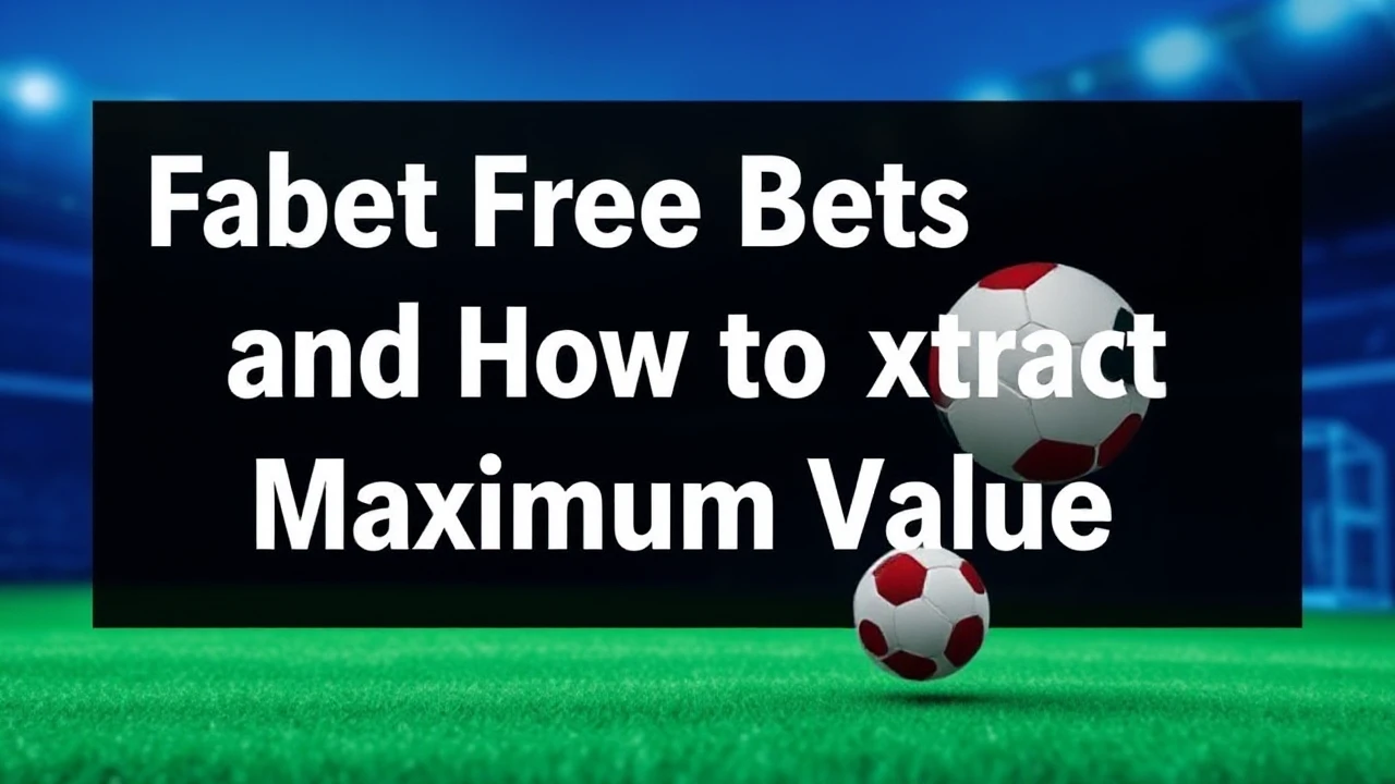 Fabet Free Bets and How to Extract Maximum Value